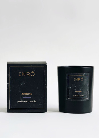 Парфюмированная свеча "ARRONE" 250 мл INRO (280898824)