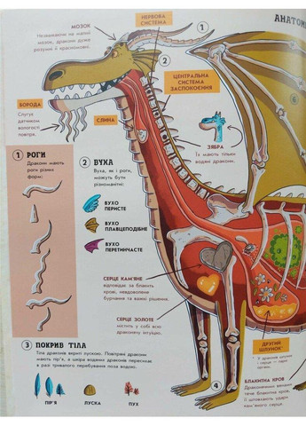 Факты и предания о драконах. Поварская Николя РАНОК (349839169)