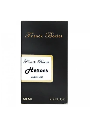 Heroes Perfume Newly унисекс 58 мл No Brand (391597660)