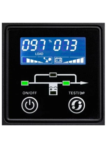 Источник бесперебойного питания 9E1000I, 1000VA 800W (9E1000I) Гарантия! EATON (400750215)