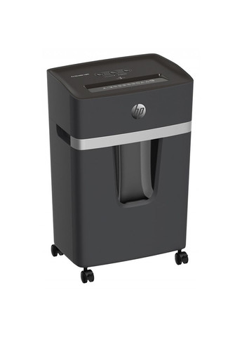 Знищувач документів Pro Shredder 10MC, A4, 80g х 10 листів, 2*15, 20 л., P-5 HP (314779848)