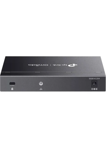 Комутатор Omada ES206GP [148452] TP-Link (400901338)