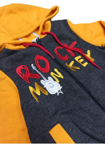 Кофта на молнии для мальчика Бембі (368768455)