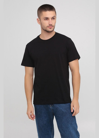 Комбинированная набор 3 шт "футболка мужская черная st2000-blo-blo-blo" с коротким рукавом Stedman CLASSIC-T