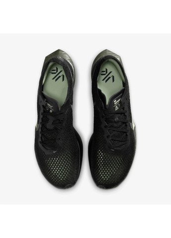 Черные кроссовки мужские zoomx vaporfly 3 black Nike