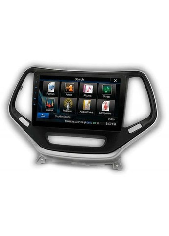 Перехідна рамка серії 22-811 для Jeep Cherokee 2014+ 10 дюймів Carav (346498683)