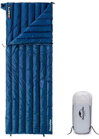Спальный мешок Down CWM400 CNK2300SD013 Dark Blue Naturehike (316438003)