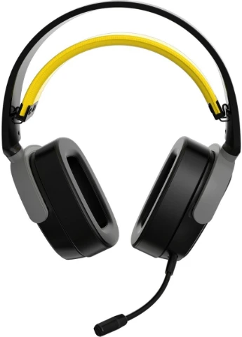Bluetooth-гарнітура AHM09 MAX 3-Mode Black (AHM09-MAX-BGY) Ajazz (377887386)