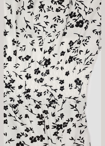 Сарафан для дівчинки колір молочний CB-00276730 Yuki (330259821)