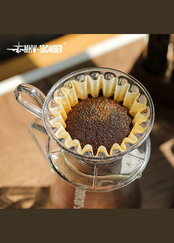 Фільтри 185 Wave Cake 50шт (R-FP5458-VS) MHW-3BOMBER (314454883)