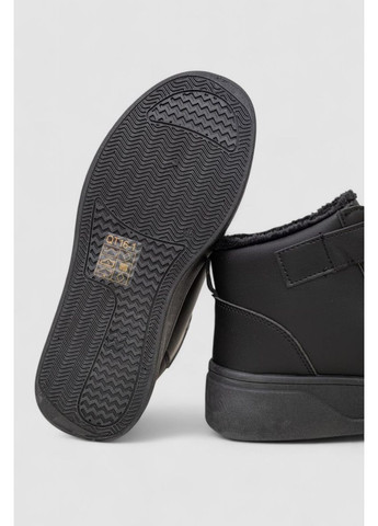 Кросівки жіночі зимові на хутрі, 248RQT16 Ager чорні зими (360857712)