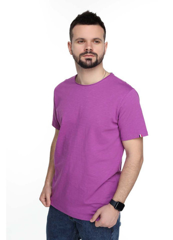 Фіолетова футболка MCL