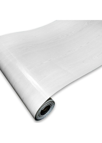 Самоклеящаяся виниловая плитка в рулоне молочная 3000х600х2мм Мат SW-00001181 Sticker Wall (300242023)