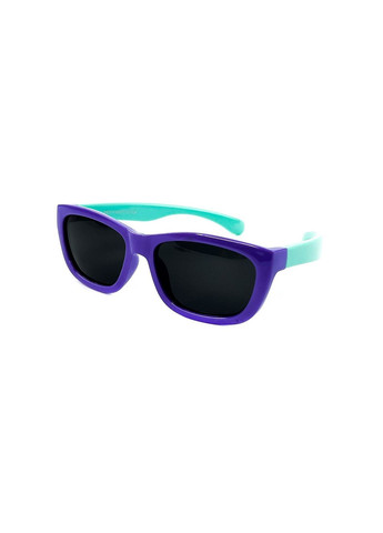 Сонцезахисні окуляри з поляризацією дитячі Класика LuckyLOOK 189-096 (289359677)