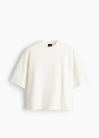 Біла футболка H&M