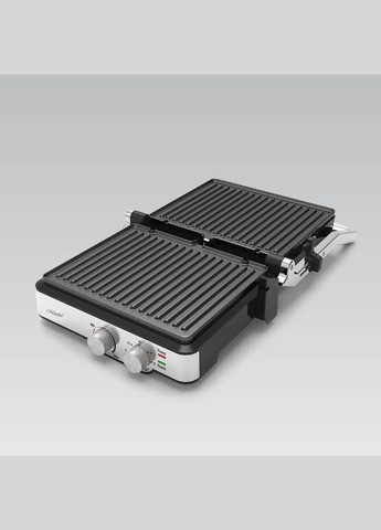 Электрогриль прижимной (гриль-пресс) 3 в 1 вафли, гриль, орех (MR-721) Maestro (334009741)