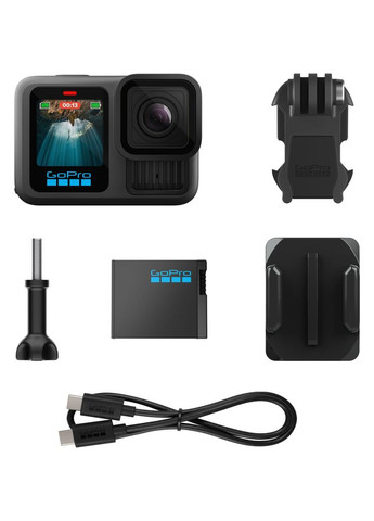 Екшн-камера HERO13 Black (CHDHX-131-RW) GOPRO (315137843)