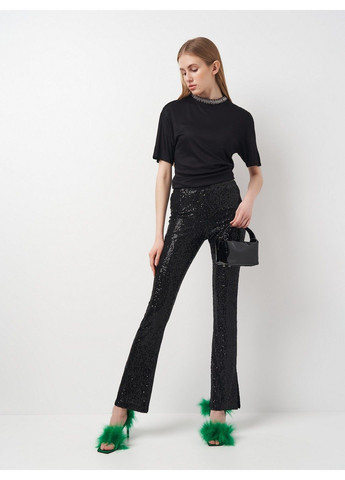 Чорна блуза H&M