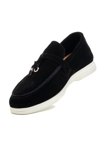 Lola Andy Туфлі (2517Т) чорний з натуральна замша, китай — (328913914)