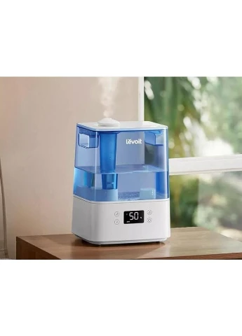 Зволожувач повітря Classic 300S Ultrasonic Smart Blue (HEAPHULVSEU0048) Levoit (315350079)