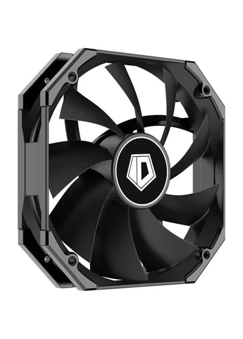 Кулер для процесора SE-207-XT Slim Black [148500] ID-Cooling (400899256)