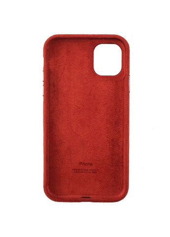 Чохол ALCANTARA Case Full для Apple iPhone 11 Pro (5.8") Epik (294725037)