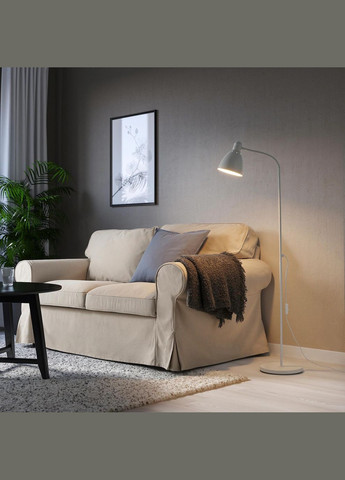 Торшер/лампа для читання ІКЕА LERSTA Білий (20428789) IKEA (267901199)