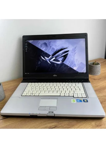 Ноутбук LifeBook E780 / 15.6" TN / Core i5-520M (2(4) ядра по 2.4-2.93 GHz) / 8GB DDR3 / 128GB SSD / HD Graphics 4 Generations Fujitsu (398144309)