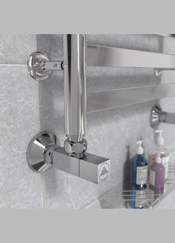 Кран угловой 1/2" - 3/4" Кватро Классик 2шт. (LX-851) Laris (336937685)