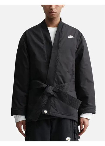 Куртка 2/1 x PEACEMINUSONE G-Dragon черная drill casual mens оригинал черная с жилеткой Cactus No Brand (366569907)