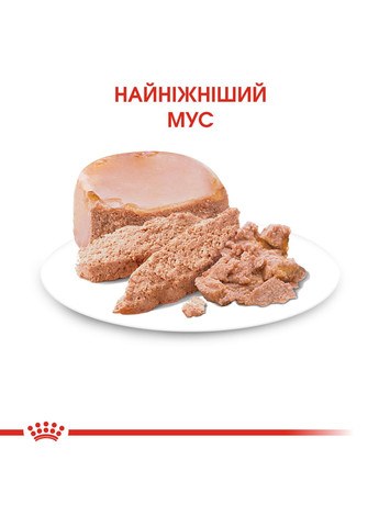 Вологий корм для новонароджених кошенят Mother & Babycat Cans 195 г (9003579311660) (4098002) Royal Canin (279567477)