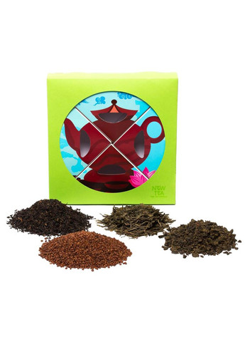 Набір Чотири Чайні Хіти Newtea (305195868)