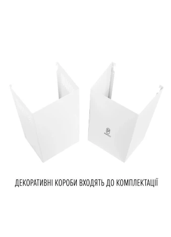 Вытяжка COSTA 6HM BIANCO PERFELLI (397078714)