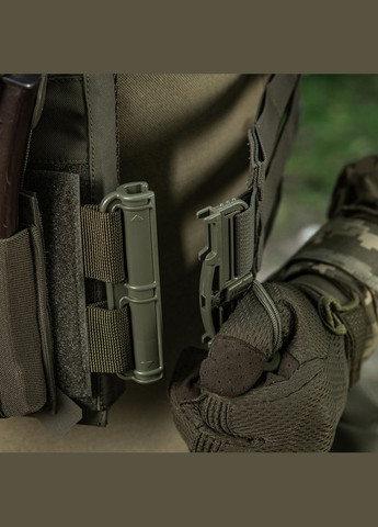 Плитоноска Cuirass Elite Ranger Green M-TAC (315146588)