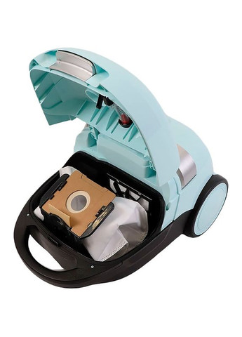 Пилосос PVC 4198 Aero Blue PRIME TECHNICS (344461540)