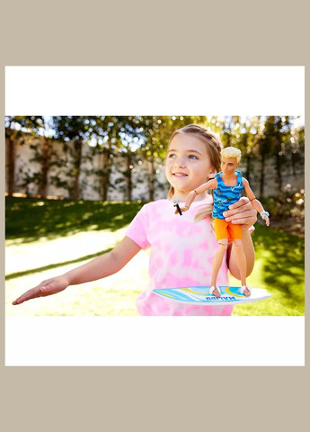 Кукла Кен Лучший серфер (HPT50) Barbie (331164054)