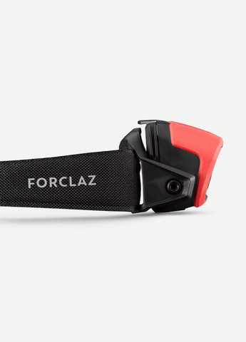 Налобний Ліхтар для Походів/Кемпінгу 6 Режимів 600 Люмен з USB Роз'ємом і Батарейками FORCLAZ (336550406)