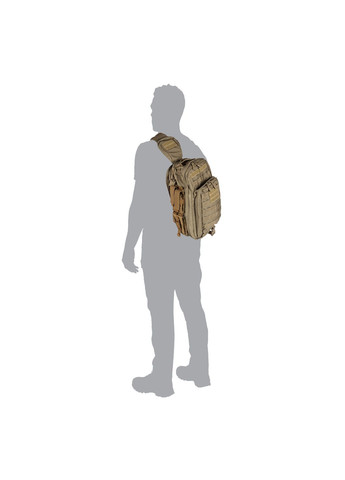 Сумкарюкзак тактический RUSH MOAB 10Double Tap 5.11 Tactical (315877844)