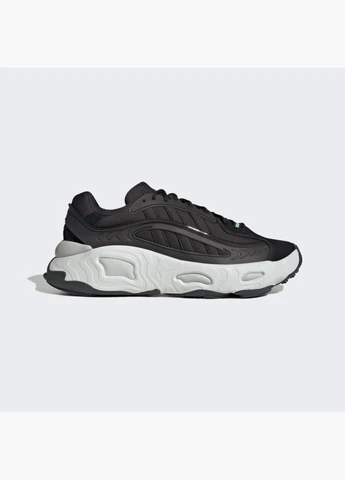 Черные кроссовки мужские oznova black gy7048 adidas