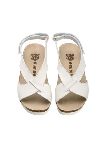 Босоніжки ортопедичні жіночі Muscat (танкетка 4,6 см), чорні ( ) Grubin (317172785)