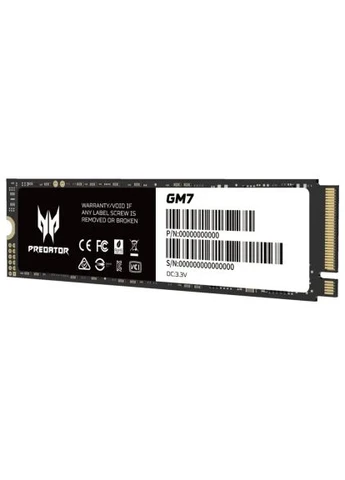 Накопитель SSD (BL.9BWWR.119) Acer M.2 2280 2TB GM7 (401797374)
