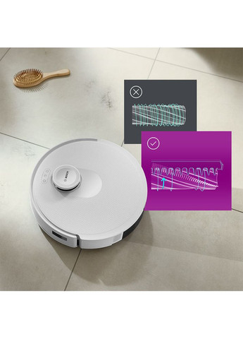 Робот-пылесос BCRD1W Bosch (370608199)