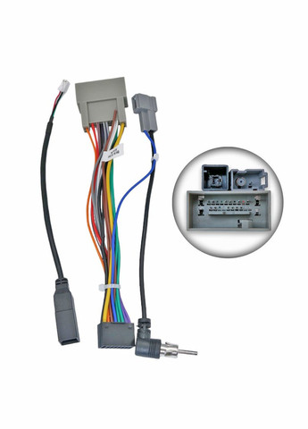 Штатная магнитола серии Mekede M400S под Crider 20132018 (F2) (W1) 10 дюймов Honda (299233493)