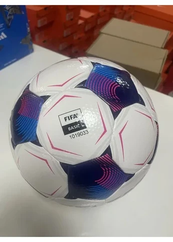 Футбольний м’яч Team DB v26 оригінал ⚡ тренувальний FIFA Basic, ручна зшивка Select (387647488)
