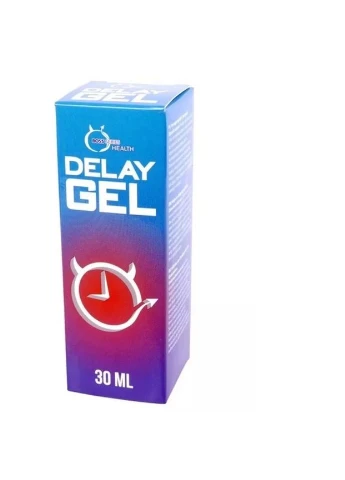 Гель-пролонгатор Delay Gel 30 ml Boss Series (383091443)