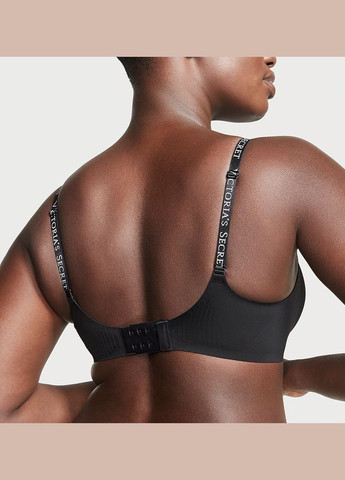 Чорний бюстгальтер без кісточок Victoria's Secret