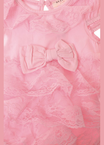 Боді Футболка 14298 Свiтло Рожевий Breeze (306715080)