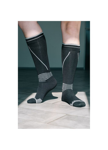Водонепроникні шкарпетки Longlite Socks 2.0, блакитні полоски, розмір S (36-38) DexShell (353501997)