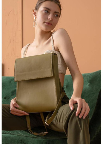 Жіночий рюкзак Tammy оливковий The Wings (348358817)