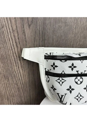Нагрудная бананка из экокожи (KS_1304) No Brand (383877633)
